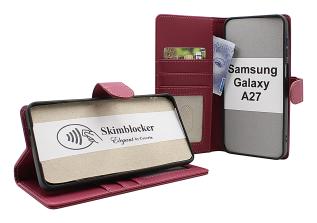 CoverinSkimblocker Samsung Galaxy A27 Phone Wallet