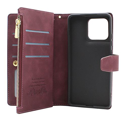 billigamobilskydd.seXL Motorola Edge 70 Luxury Wallet Case