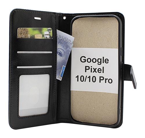 billigamobilskydd.seCrazy Horse Phone Wallet Google Pixel 10 / Pixel 10 Pro
