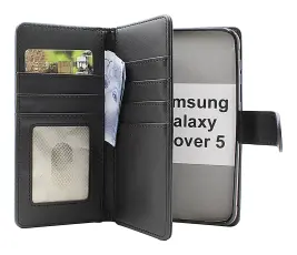 CoverinSkimblocker Samsung Galaxy Xcover 5 XL Phone Wallet