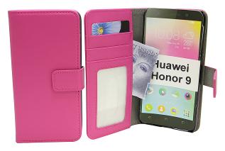 CoverinMagnet Fodral Huawei Honor 9 (STF-L09)