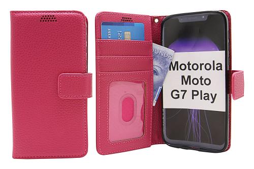 billigamobilskydd.seNew Standcase Wallet Motorola Moto G7 Play