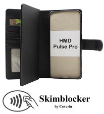 CoverinSkimblocker HMD Pulse Pro / Pulse Plus XL Phone Wallet