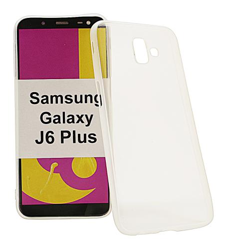 billigamobilskydd.seUltra Thin TPU Case Samsung Galaxy J6 Plus (J610FN/DS)