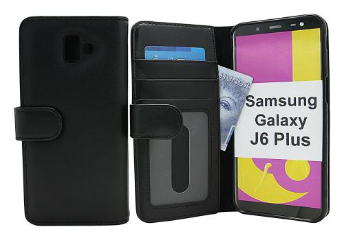 CoverinSkimblocker Wallet Samsung Galaxy J6 Plus (J610FN/DS)