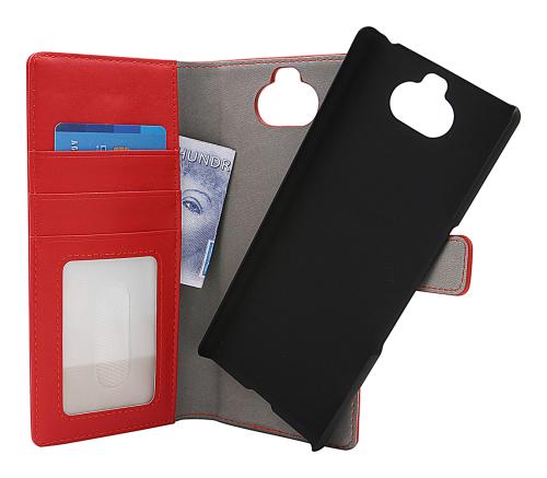 CoverinSkimblocker Magnet Wallet Sony Xperia 10 Plus