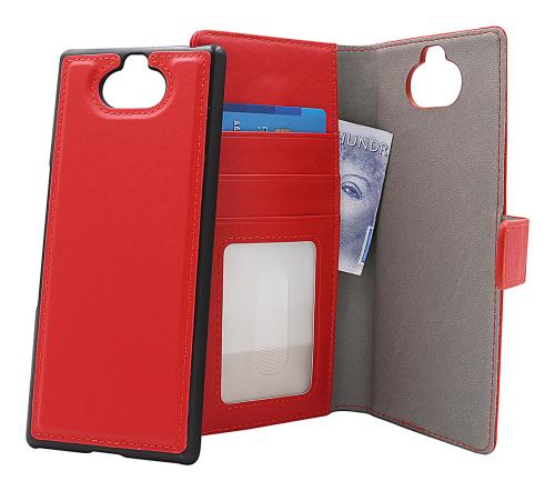 CoverinSkimblocker Magnet Wallet Sony Xperia 10 Plus
