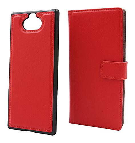 CoverinSkimblocker Magnet Wallet Sony Xperia 10 Plus