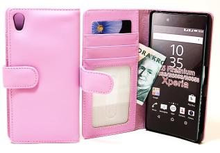 CoverinPl&aring;nboksfodral Sony Xperia Z5 Premium (E6853)