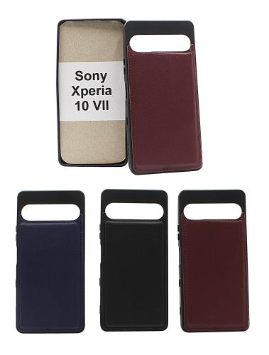 CoverinMagnet Case Sony Xperia 10 VII (XQ-FE54)