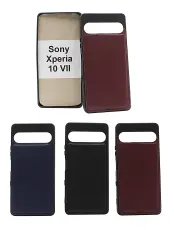 CoverinMagnet Case Sony Xperia 10 VII (XQ-FE54)