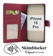 CoverinSkimblocker iPhone 16 Pro Phone Wallet