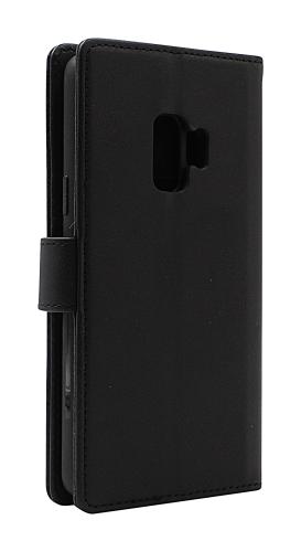 CoverinSkimblocker Samsung Galaxy S9 Magnet Phone Wallet