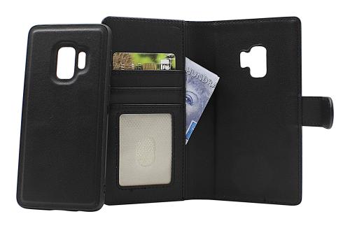 CoverinSkimblocker Samsung Galaxy S9 Magnet Phone Wallet