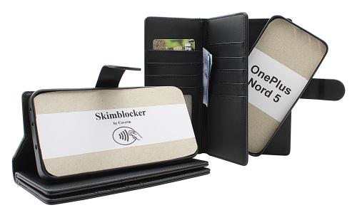 CoverinSkimblocker OnePlus Nord 5 XL Magnet Phone Wallet