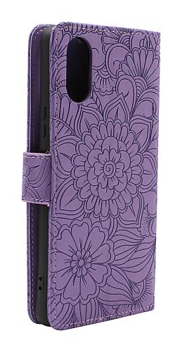 billigamobilskydd.seFlower Sony Xperia 10 VI 5G Phone Wallet