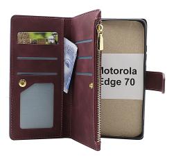 billigamobilskydd.seXL Motorola Edge 70 Luxury Wallet Case