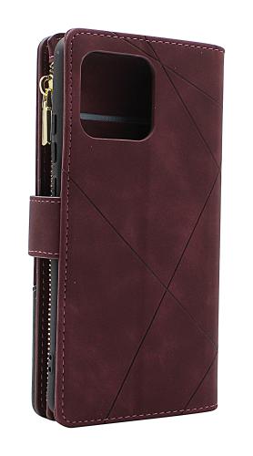 billigamobilskydd.seXL Motorola Edge 70 Luxury Wallet Case
