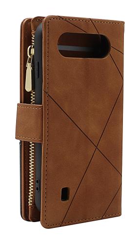 billigamobilskydd.seXL Doro Aurora A11 Luxury Wallet Case