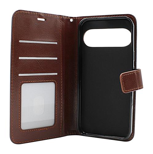 billigamobilskydd.seCrazy Horse Phone Wallet Google Pixel 10 / Pixel 10 Pro