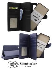 CoverinSkimblocker Sony Xperia 1 VII XL Magnet Phone Wallet