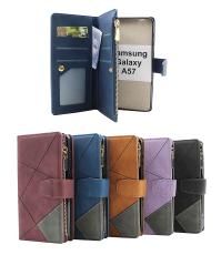 billigamobilskydd.seXL Samsung Galaxy A57 5G Luxury Wallet Case