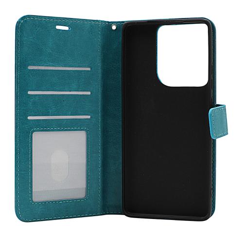 billigamobilskydd.seCrazy Horse Motorola Edge 50 Phone Wallet