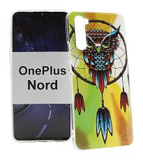 billigamobilskydd.seDesign Case TPU OnePlus Nord