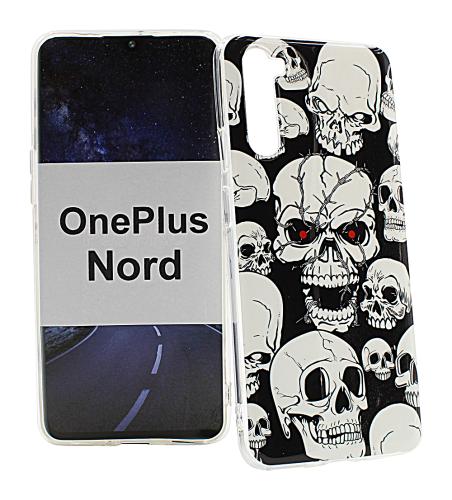 billigamobilskydd.seDesign Case TPU OnePlus Nord