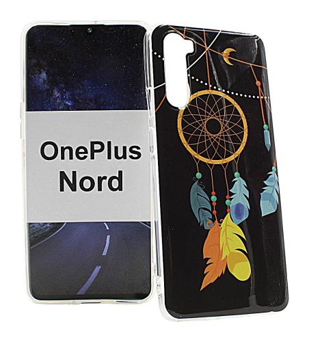 billigamobilskydd.seDesign Case TPU OnePlus Nord