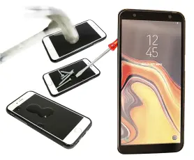 billigamobilskydd.seFull Frame Tempered Glass Samsung Galaxy J6 Plus (J610FN/DS)