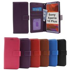 billigamobilskydd.seNew Standcase Wallet Sony Xperia 10 Plus