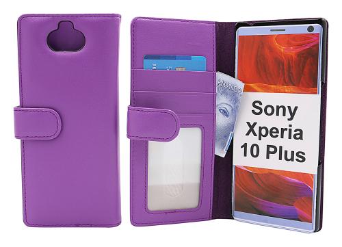 CoverinSkimblocker Wallet Sony Xperia 10 Plus