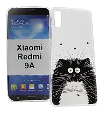 CoverinDesign Case TPU Xiaomi Redmi 9A