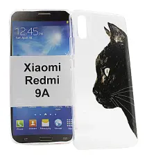CoverinDesign Case TPU Xiaomi Redmi 9A