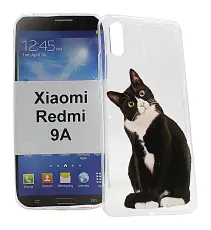 CoverinDesign Case TPU Xiaomi Redmi 9A