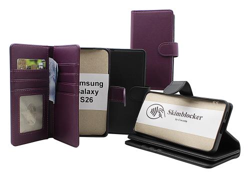 CoverinSkimblocker Samsung Galaxy S26 XL Phone Wallet
