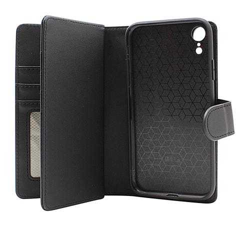 CoverinSkimblocker iPhone XR XL Magnet Phone Wallet