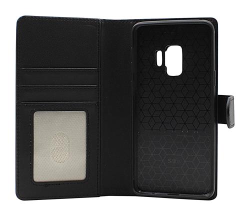 CoverinSkimblocker Samsung Galaxy S9 Magnet Phone Wallet