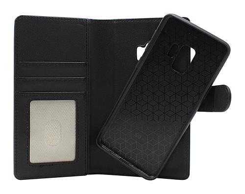 CoverinSkimblocker Samsung Galaxy S9 Magnet Phone Wallet