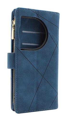 billigamobilskydd.seXL Standcase Luxury Wallet OnePlus 12R 5G