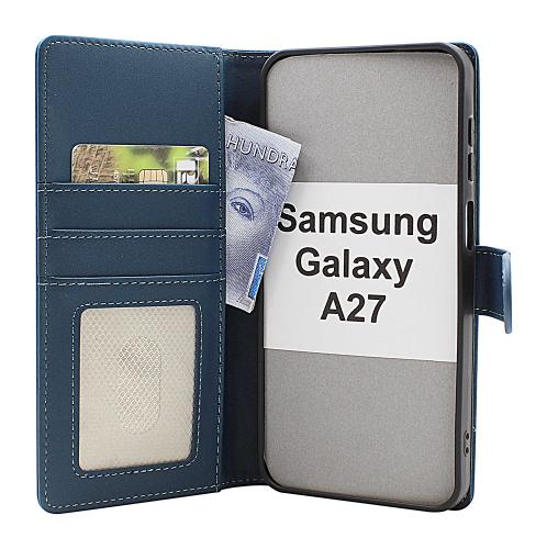 CoverinSkimblocker Samsung Galaxy A27 Phone Wallet