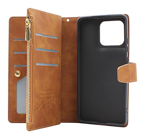 billigamobilskydd.seXL Motorola Edge 70 Luxury Wallet Case