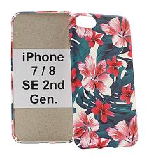 billigamobilskydd.seHardcase Design Cover iPhone 7/8/SE (2nd / 3rd Gen)