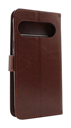 billigamobilskydd.seCrazy Horse Phone Wallet Google Pixel 10 / Pixel 10 Pro