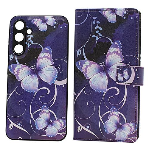 CoverinSkimblocker Samsung Galaxy A16 / A16 5G Magnet Phone Wallet Design