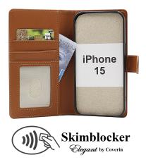 CoverinSkimblocker iPhone 15 Phone Wallet