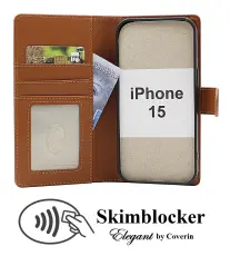 CoverinSkimblocker iPhone 15 Phone Wallet