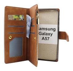 CoverinXL Samsung Galaxy A57 5G Luxury Wallet Case