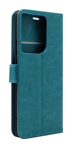 billigamobilskydd.seCrazy Horse Motorola Edge 50 Phone Wallet